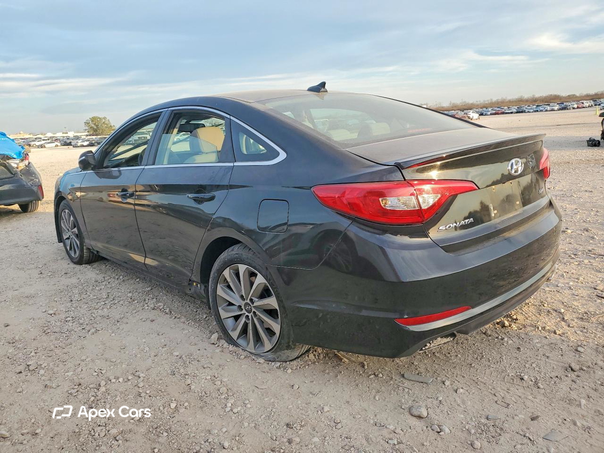 Hyundai Sonata 2016
