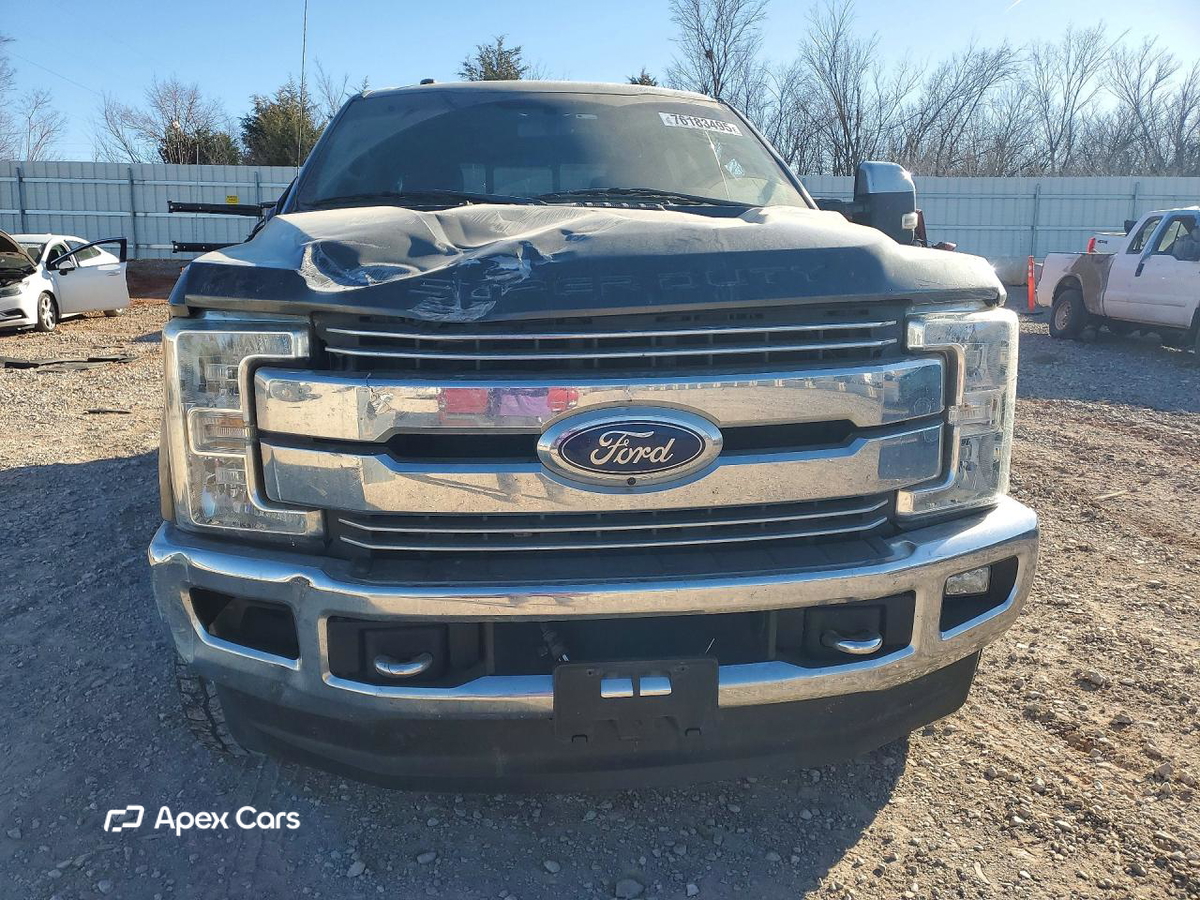 Ford F250 2017