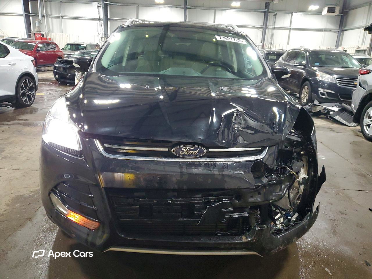 Ford Escape 2016