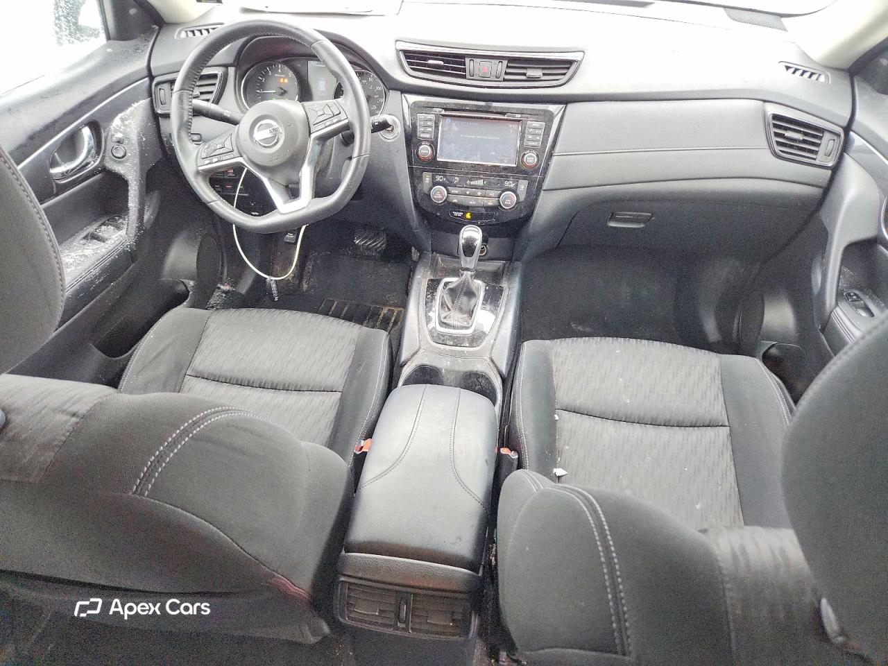 Nissan Rogue 2017