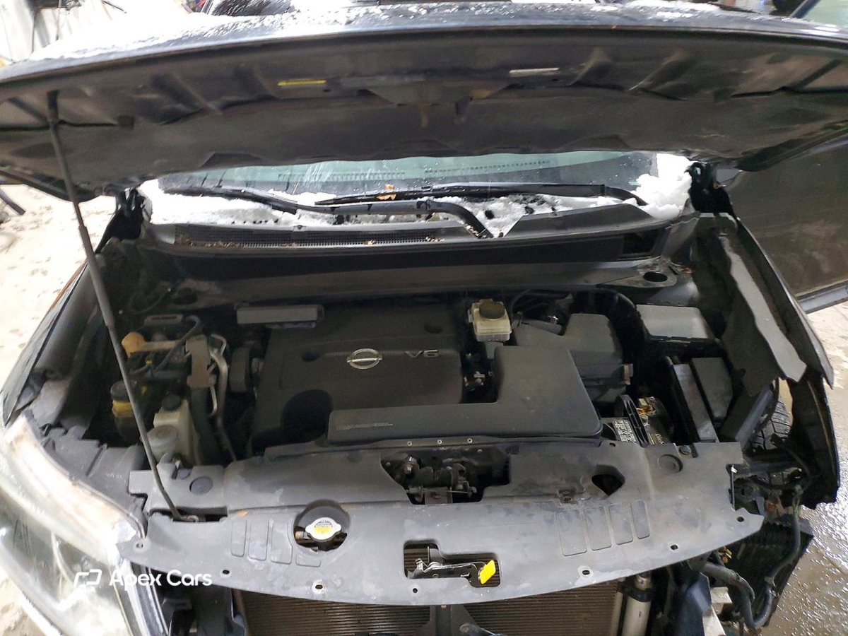 Nissan Pathfinder 2014