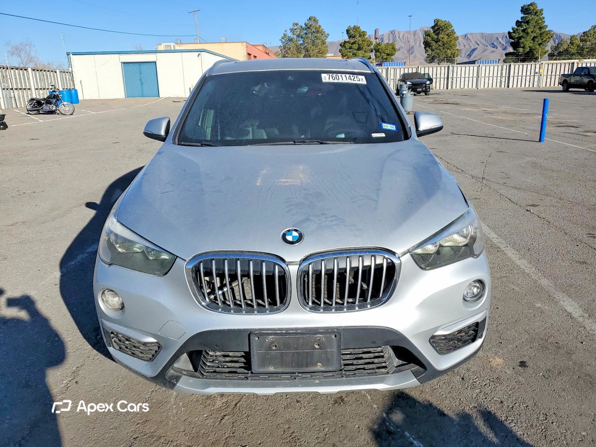 BMW X1 2019