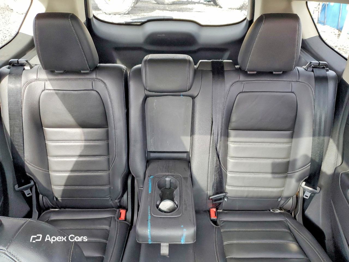 Ford Escape 2018