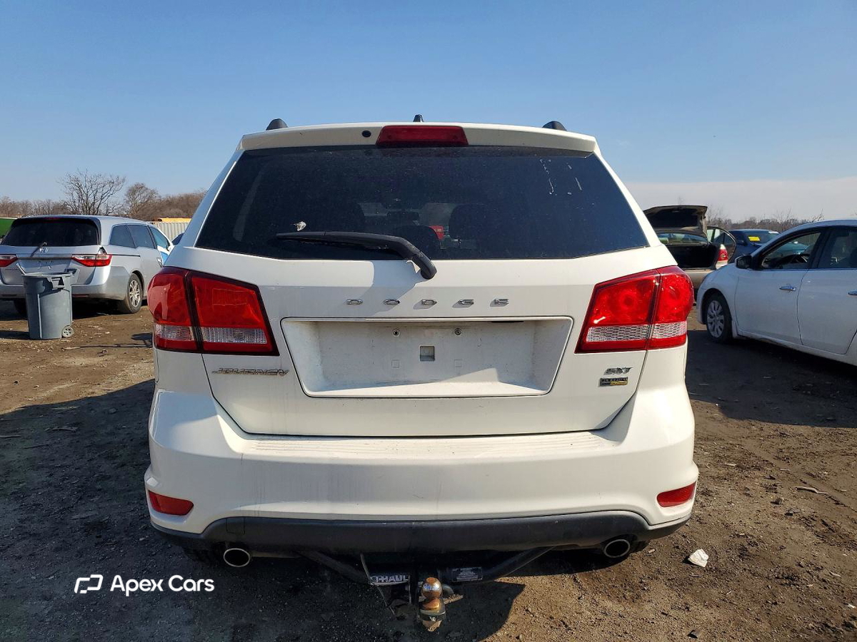 Dodge Journey 2016