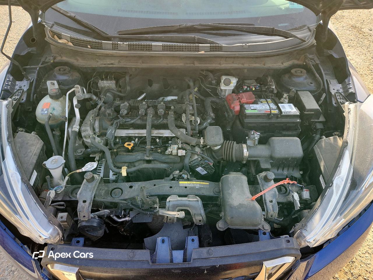 Nissan Kicks 2019