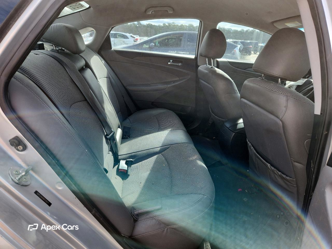 Hyundai Sonata 2011