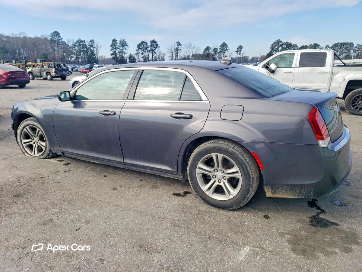 Chrysler 300 2015