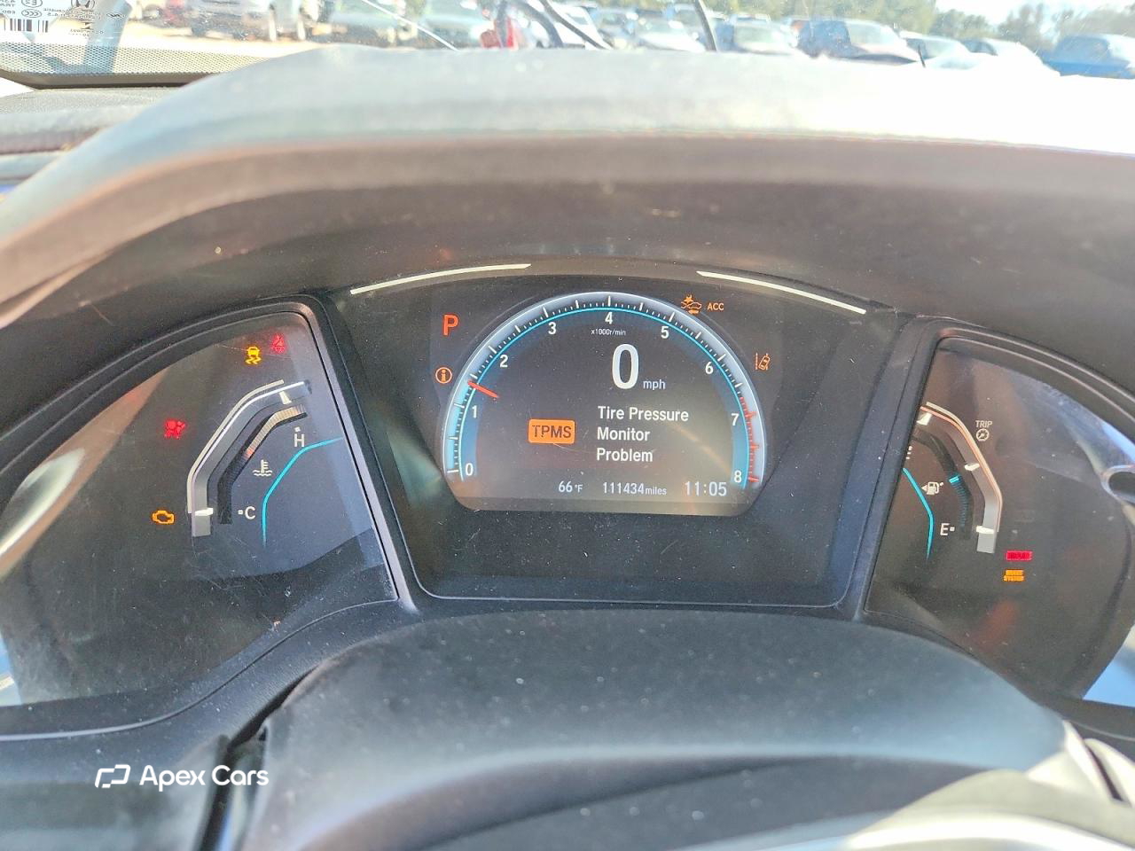 Honda Civic 2020