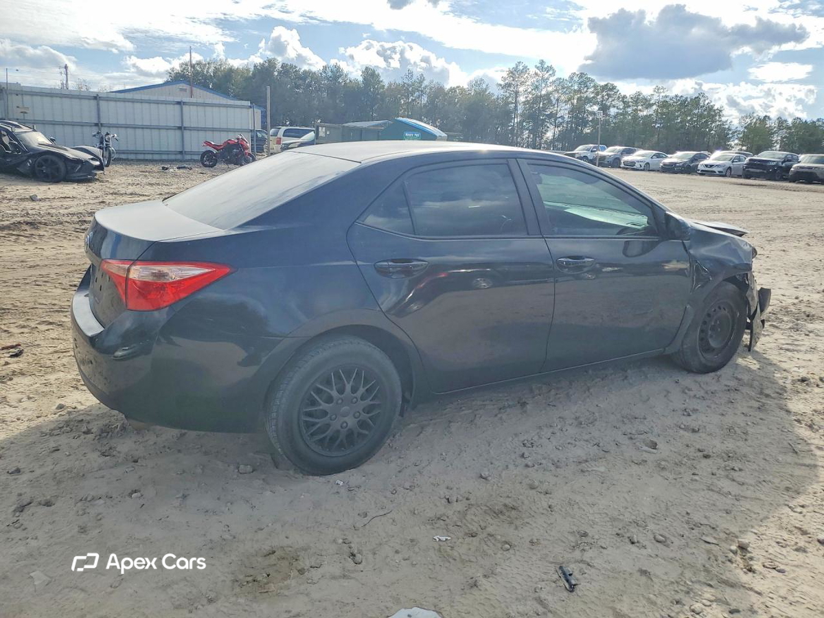 Toyota Corolla 2017