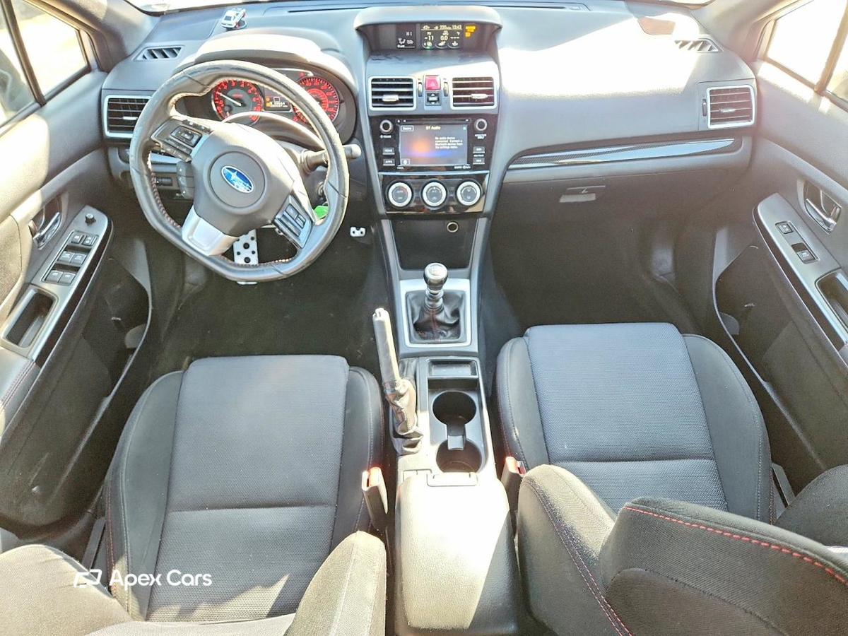 Subaru WRX 2017