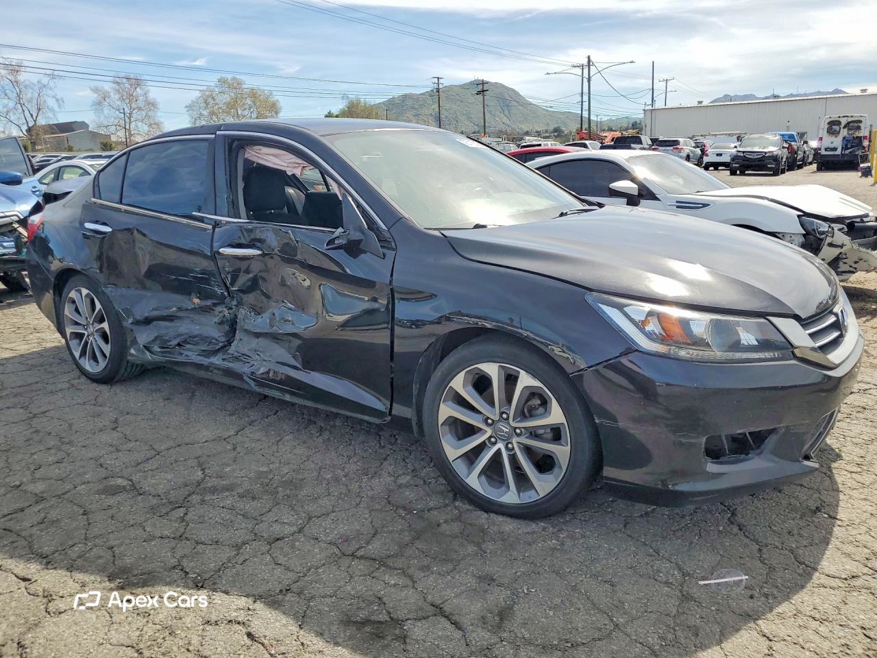 Honda Accord 2013
