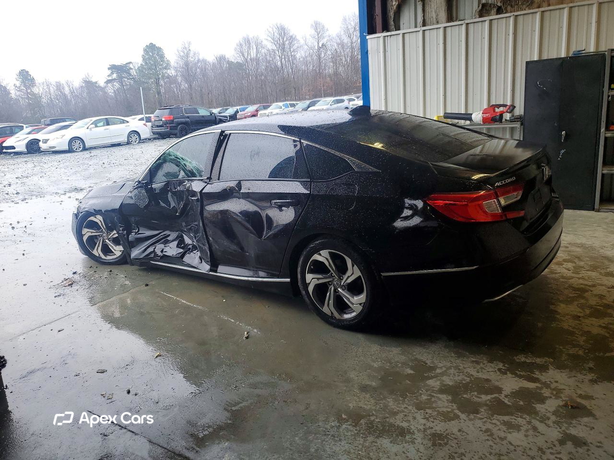 Honda Accord 2019