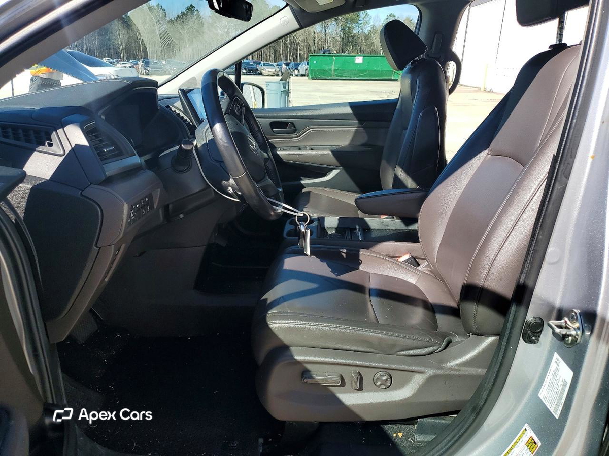 Honda Odyssey 2019