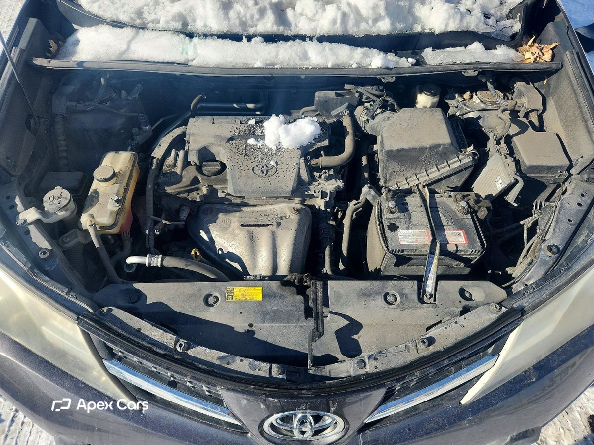Toyota RAV 4 2013