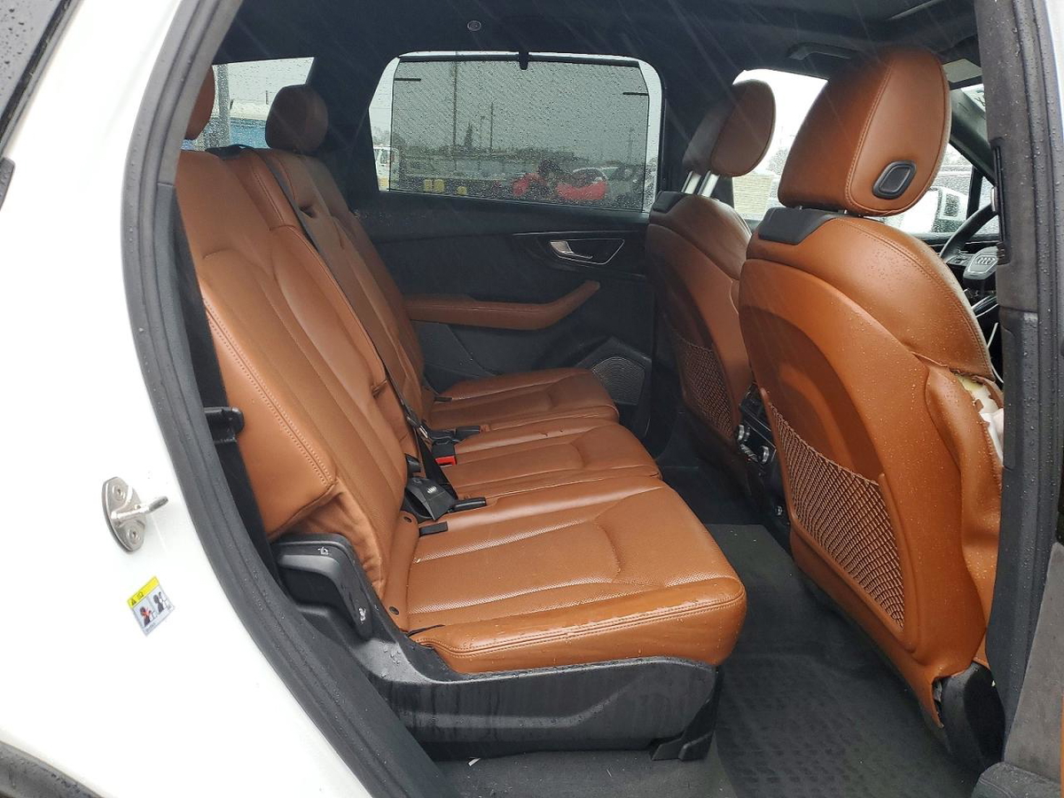 Audi Q7 2018