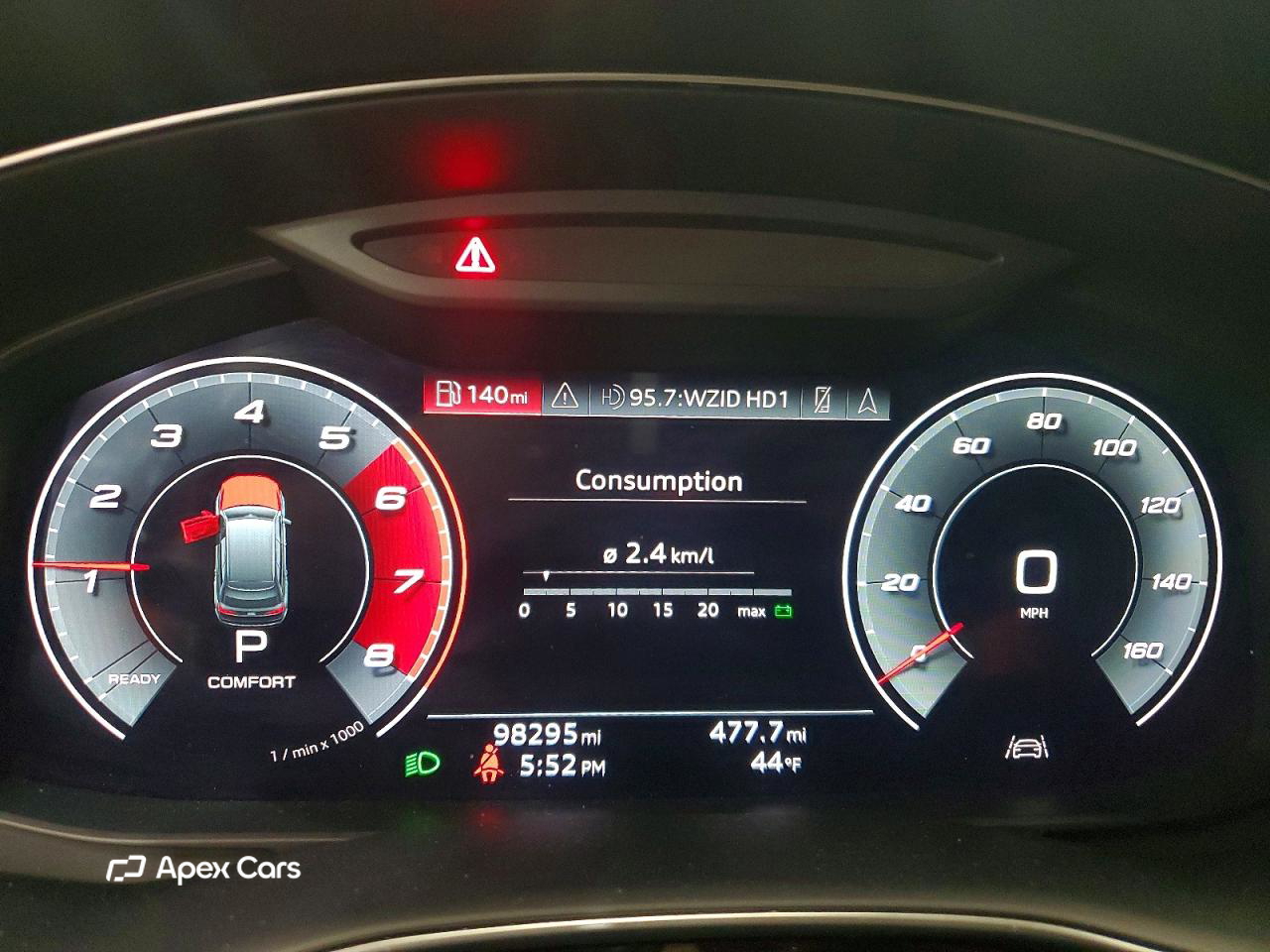 Audi Q7 2021
