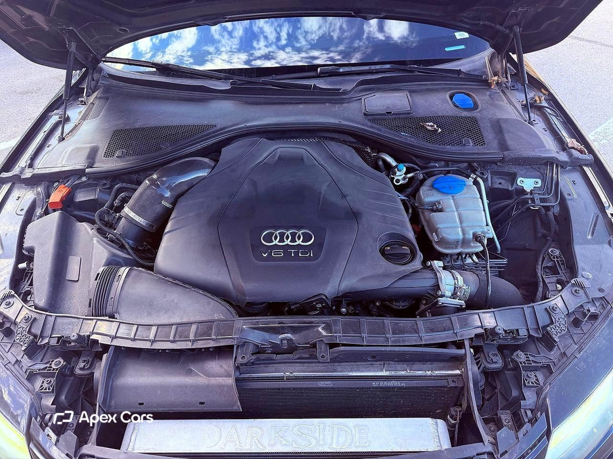 Audi A7 2014
