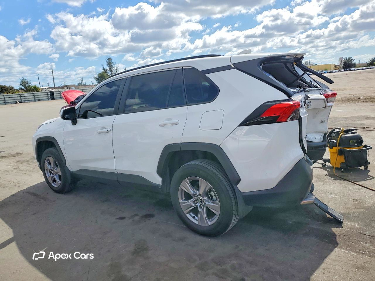 Toyota RAV 4 2024