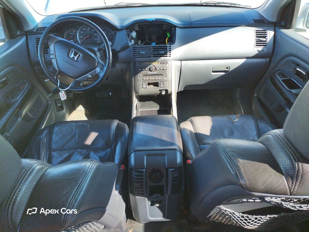 Honda Pilot 2005