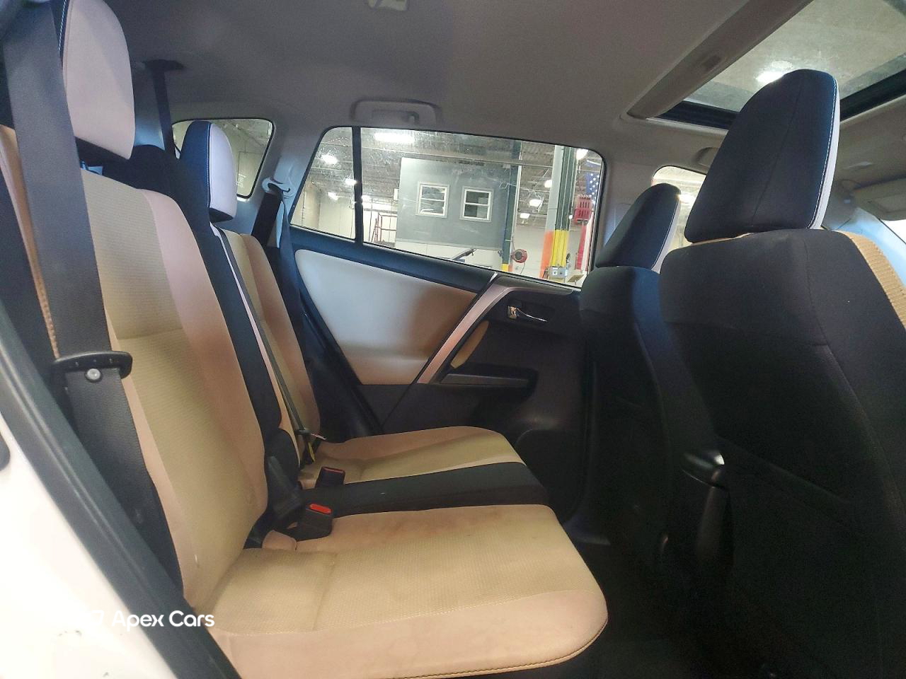 Toyota RAV 4 2017