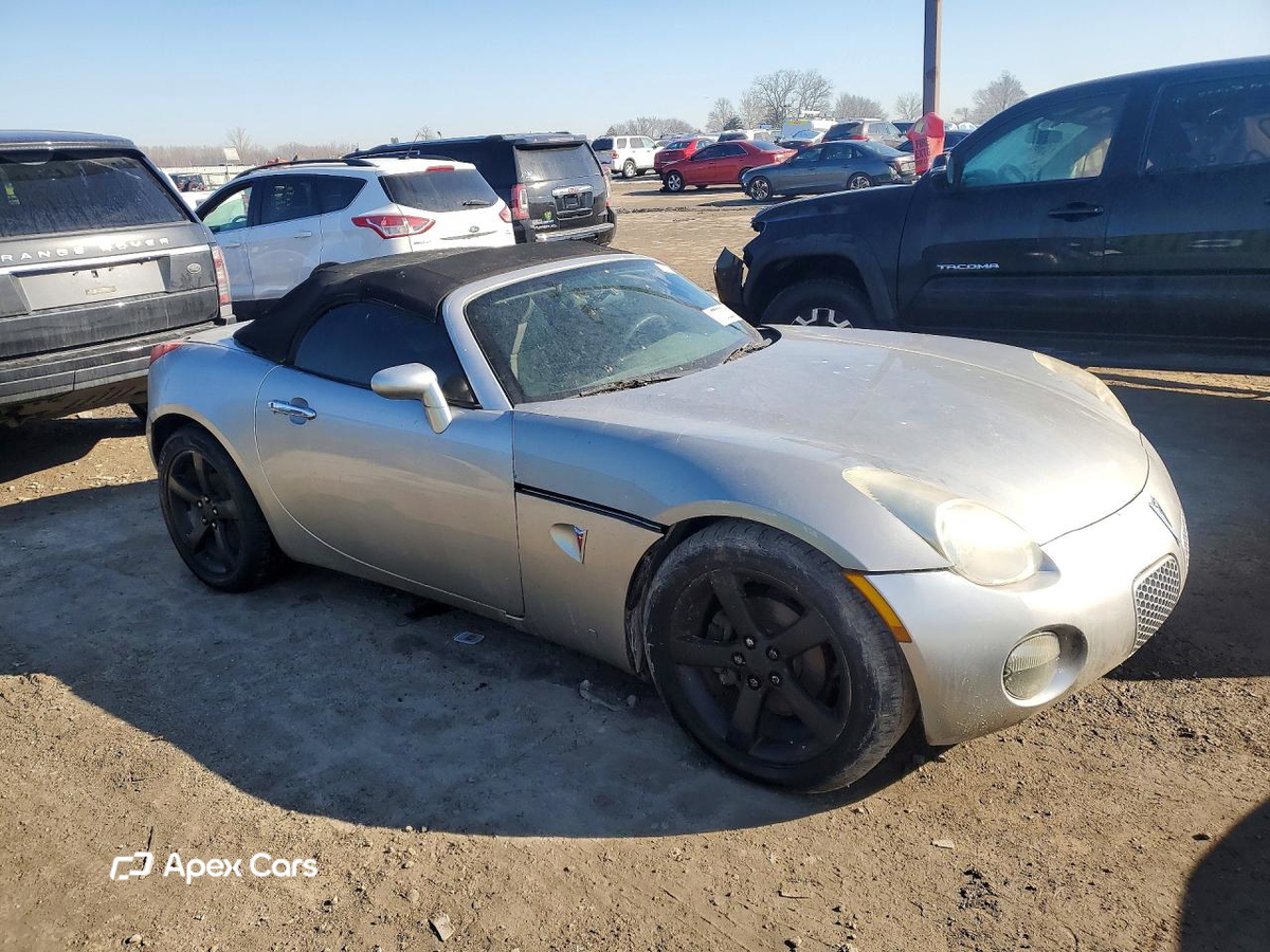 Pontiac Solstice 2007