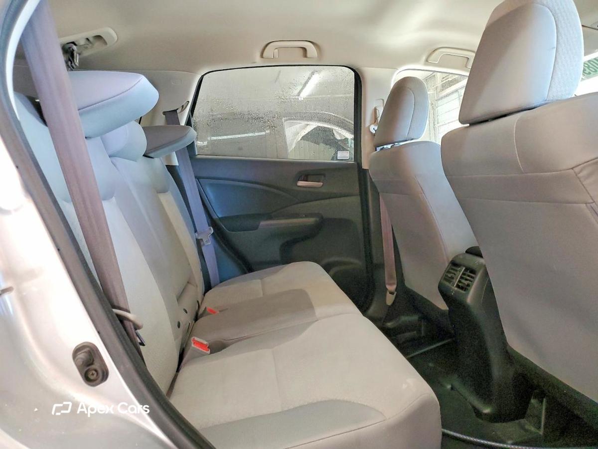 Honda CR-V 2016