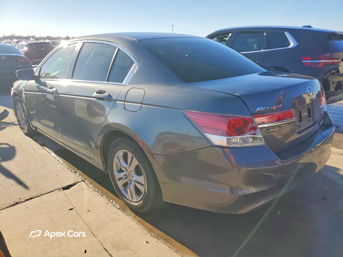 Honda Accord 2012