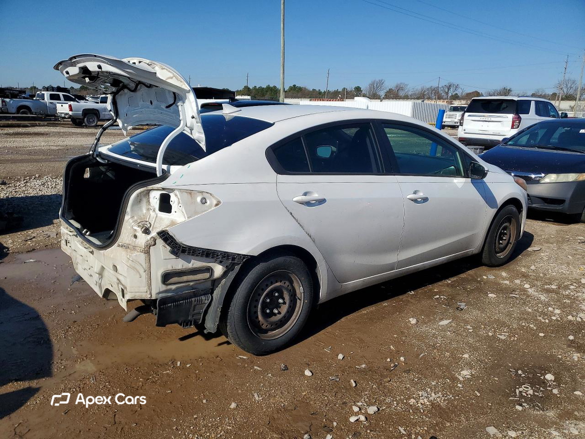 Kia Forte 2015