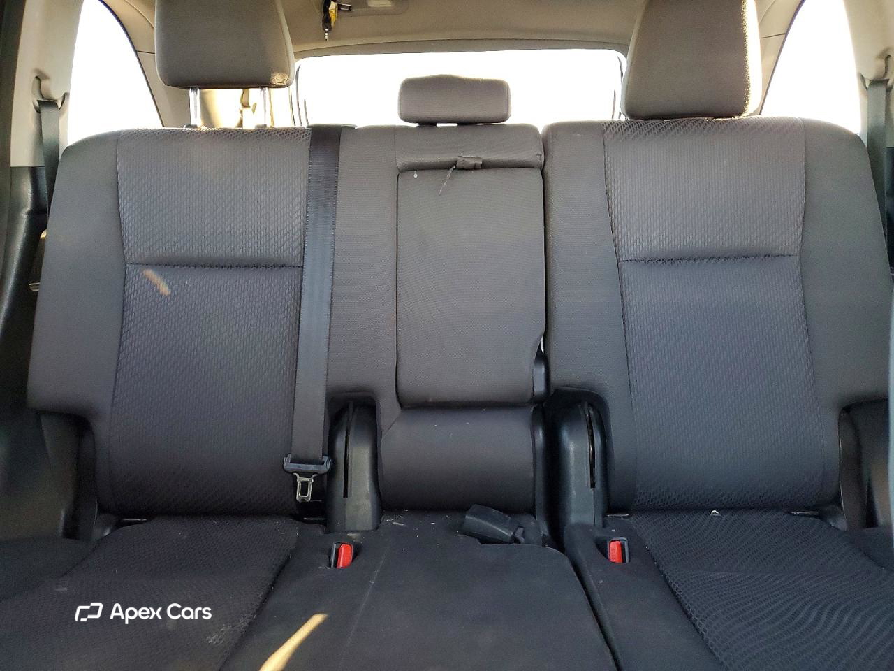 Toyota Highlander 2018