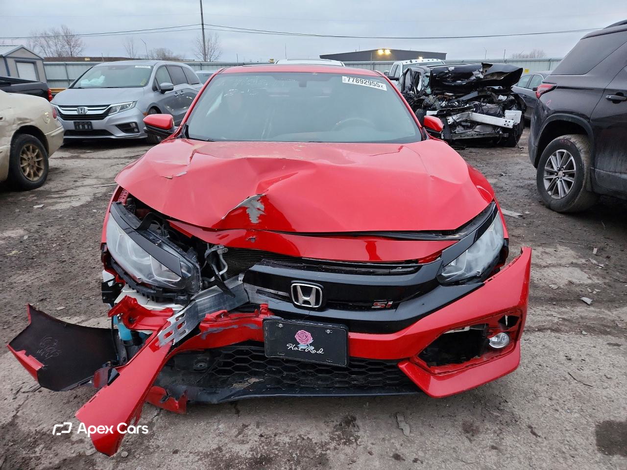 Honda Civic 2019