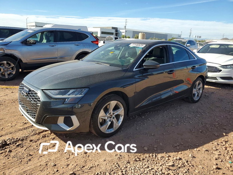 Audi A3 2022 - Image 1 of 13