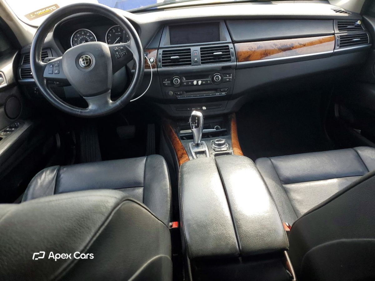 BMW X5 2013