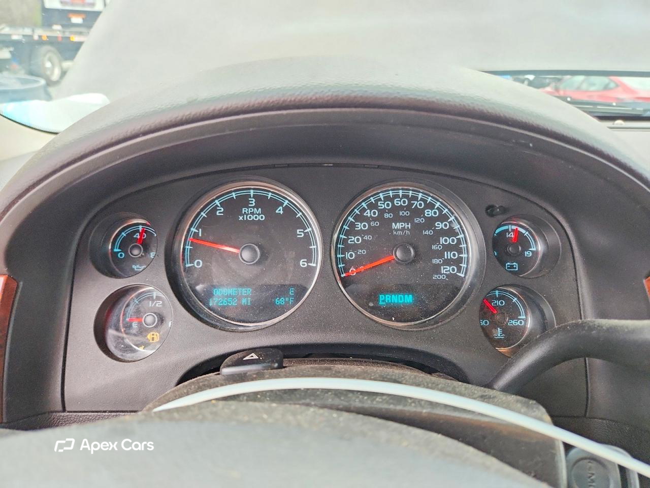 GMC Yukon 2013