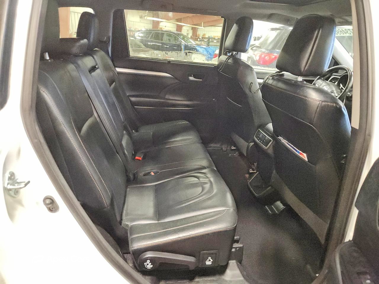 Toyota Highlander 2017