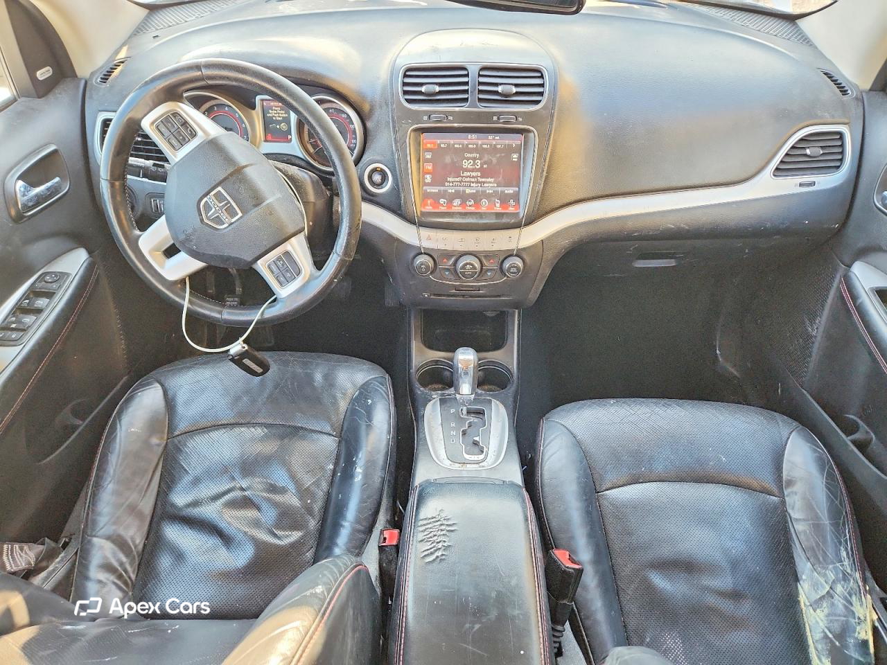 Dodge Journey 2015