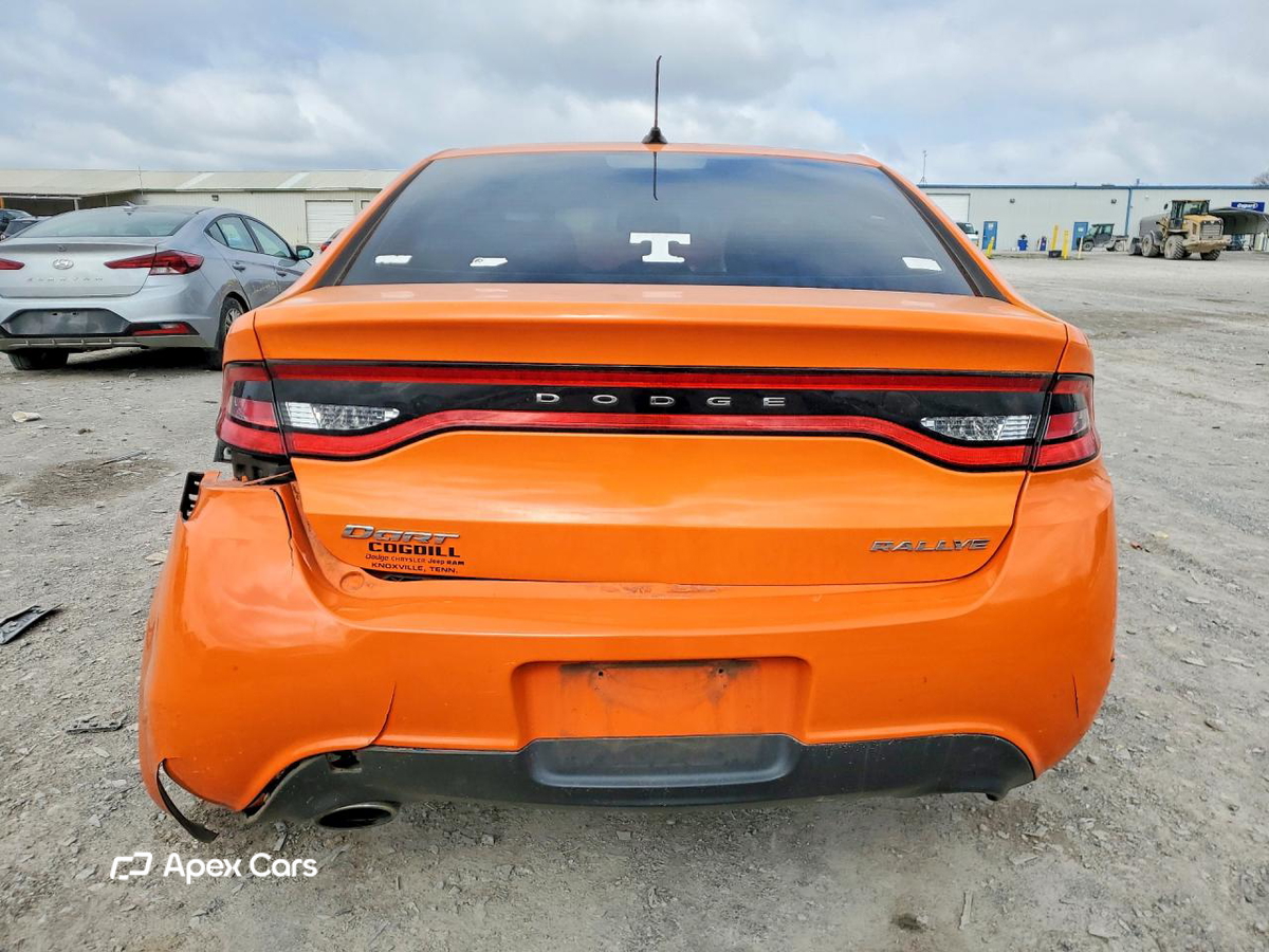 Dodge Dart 2013