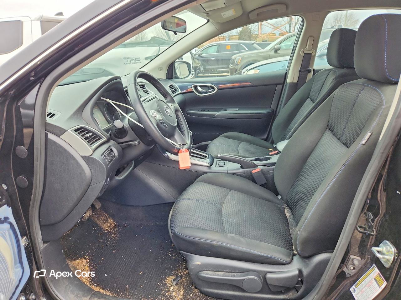 Nissan Sentra 2019