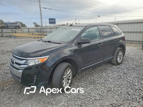 Ford Edge 2013 - Zdjęcie 1 z 5