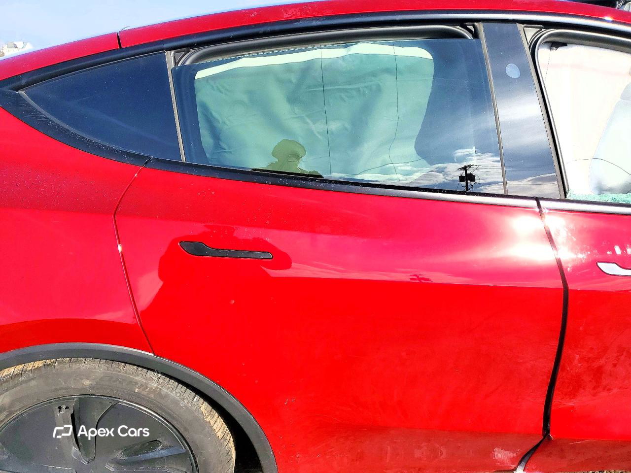 Tesla Model Y 2026