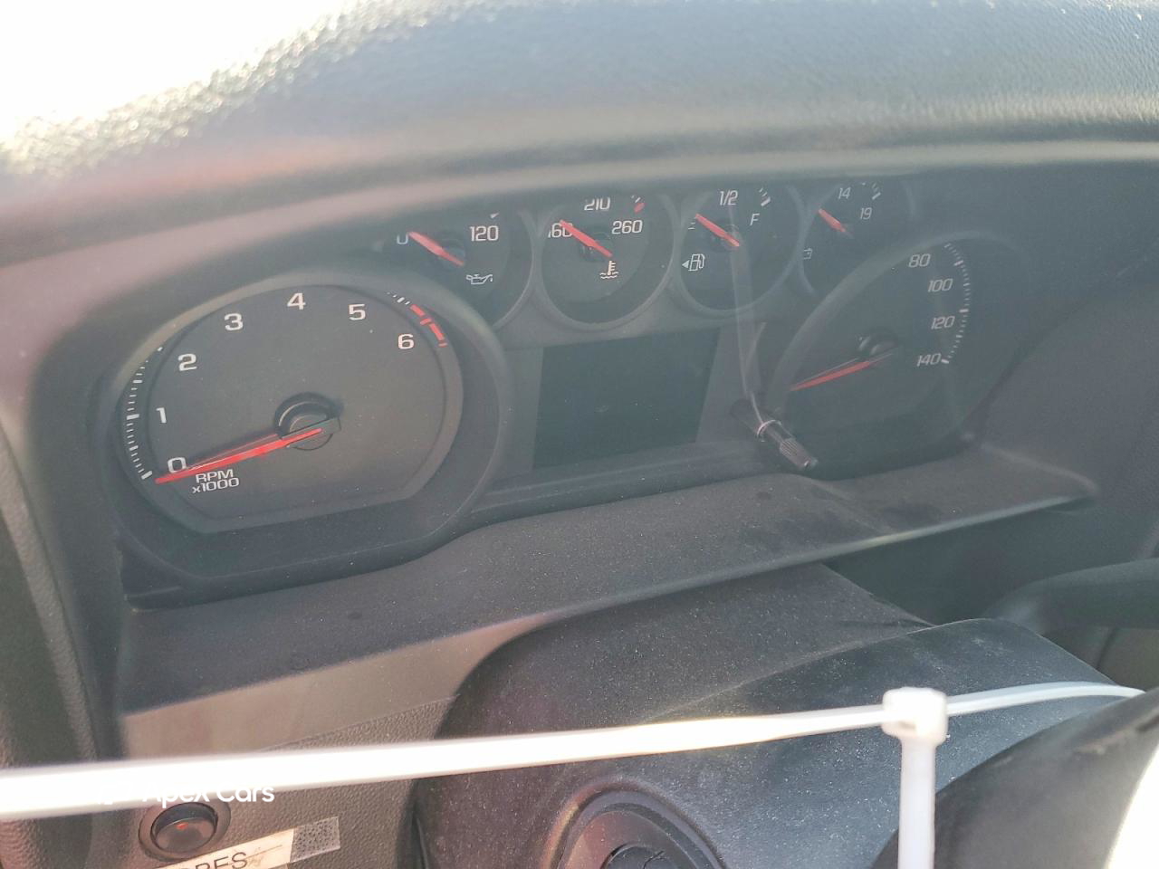 Chevrolet Silverado 2022