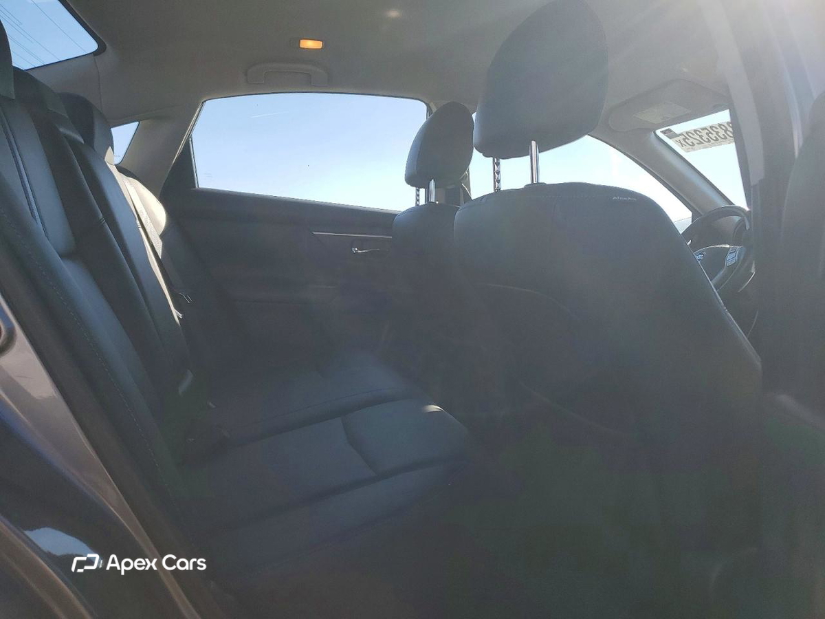 Nissan Altima 2018