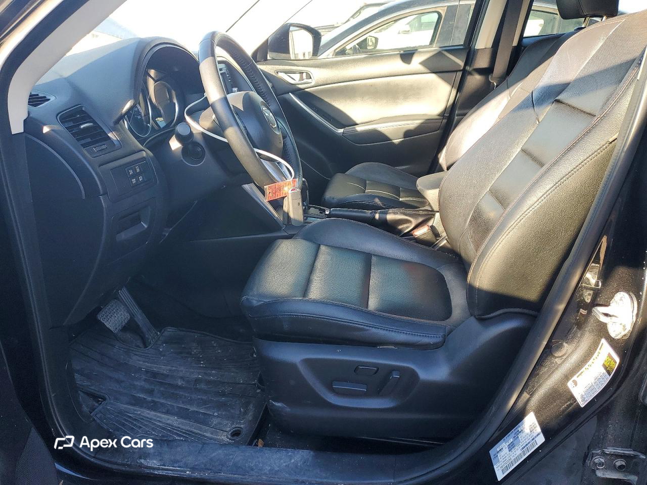 Mazda CX-5 2014
