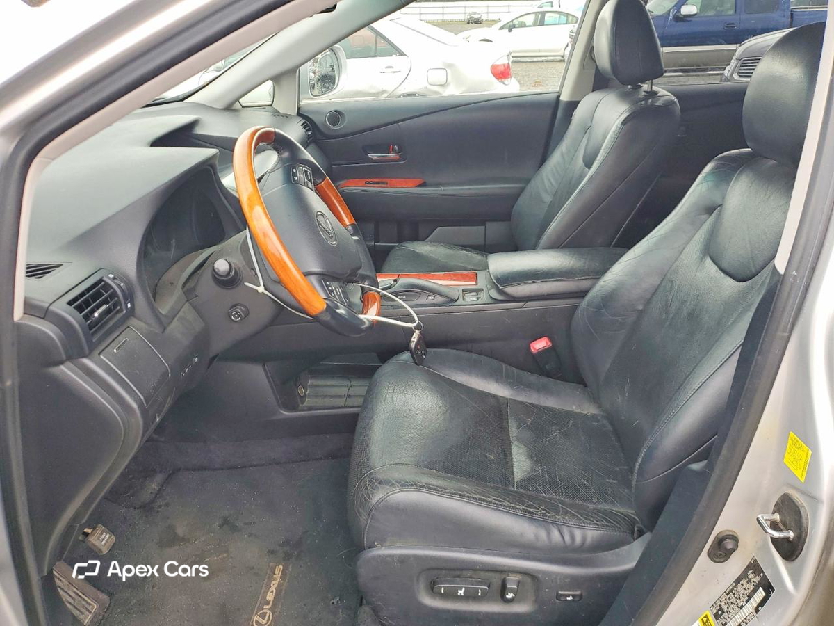 Lexus RX 2011