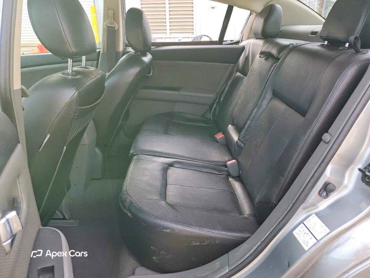 Nissan Sentra 2008