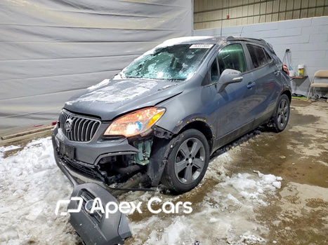 Buick Encore 2014 - Zdjęcie 1 z 14