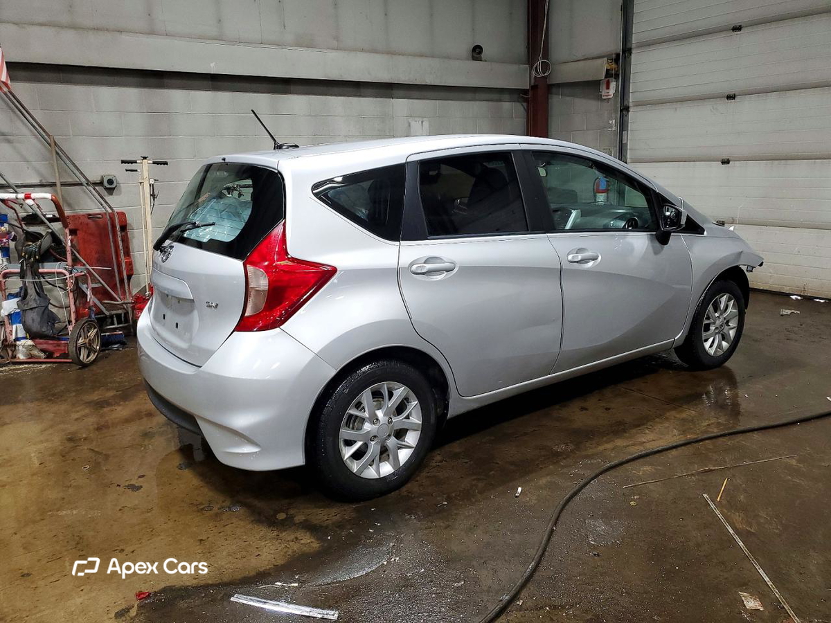 Nissan Versa 2017