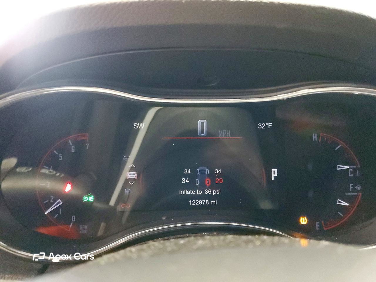 Dodge Durango 2017