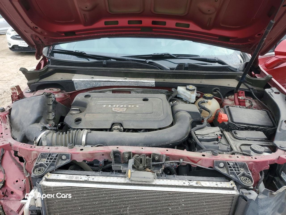 Cadillac XT4 2020