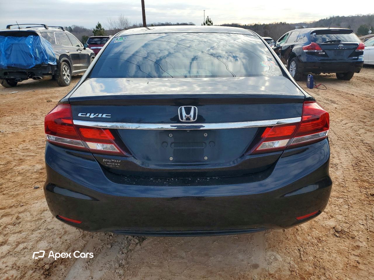 Honda Civic 2015