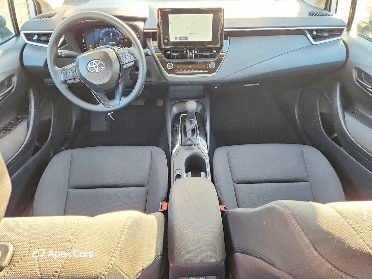Toyota Corolla 2026